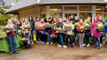 Das ENO-Team auf kulinarischer Regio-Erkundungstour 
